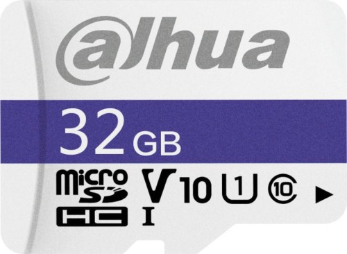Dahua Technology C100 MicroSDHC 32 GB Class 10 UHS-I/U1 V10