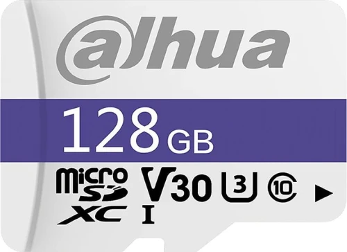 Dahua Technology C100 MicroSDXC 128 GB Class 10 UHS-I/U3 V30