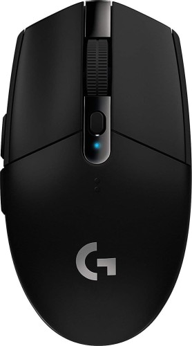 Logitech G305 Lightspeed Czarna