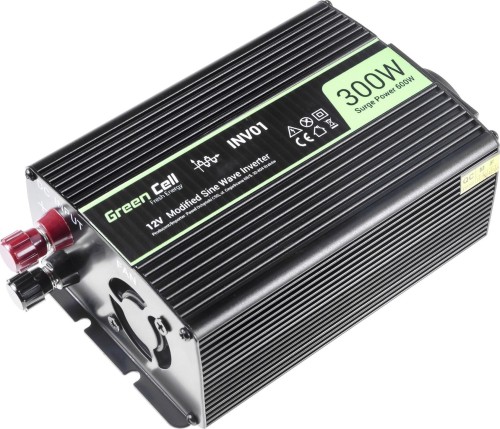 Green Cell 12V/230V 300W/600W