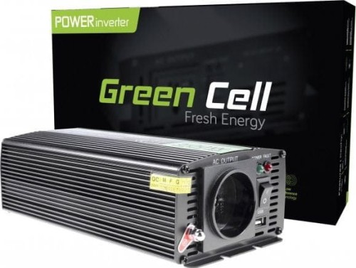 Green Cell 12V/230V 500W/1000W