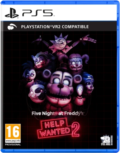 PS VR2 Five Nights At Freddy's: Help Wanted 2