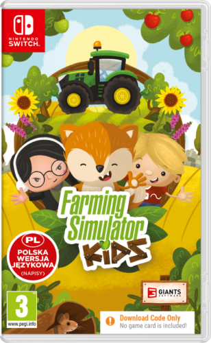 NS Farming Simulator Kids