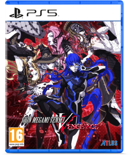Shin Megami Tensei V: Vengeance