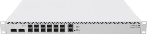 MikroTik CCR2216 (CCR2216-1G-12XS-2QX)