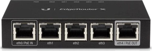 Ubiquiti EdgeRouter UQ-ER-X