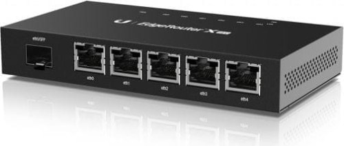 Ubiquiti EdgeRouter UQ-ER-X-SFP