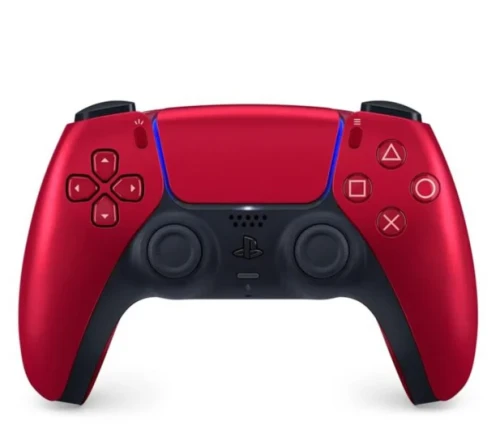 Sony PlayStation 5 DualSense Volcanic Red