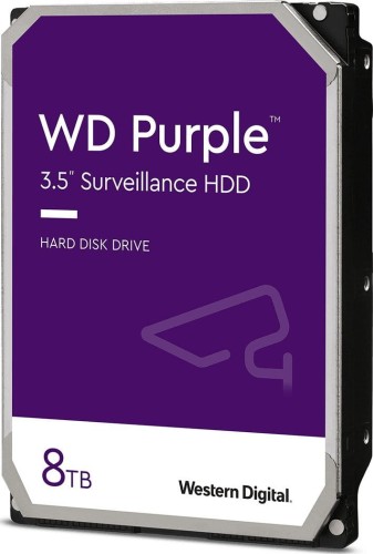 WD Purple 1TB 3.5'' SATA III (6 Gb/s)