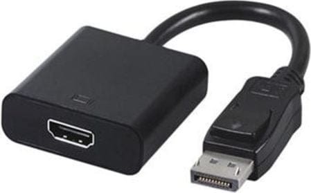 Gembird DisplayPort - HDMI A-DPM-HDMIF-002 czarny