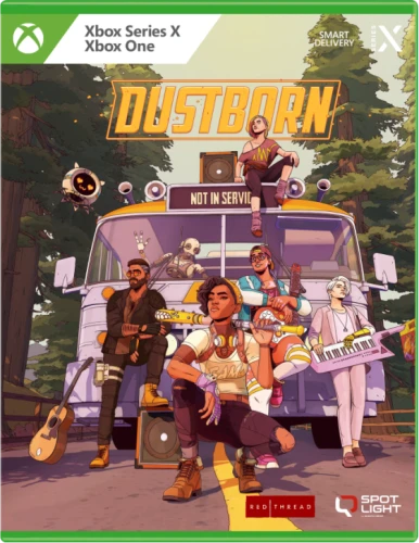 Dustborn