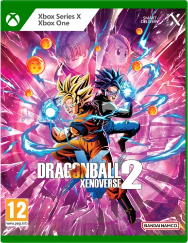 XOne/XSX Dragon Ball Xenoverse 2