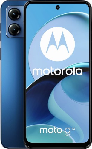 Motorola Moto G14 4/128GB Niebieski