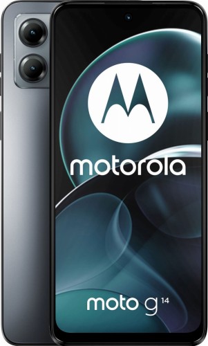 Motorola Moto G14 4/128GB Grafitowy