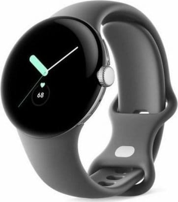 Google Pixel Watch Srebrny