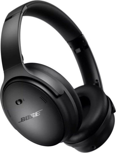 Bose QuietComfort Over-Ear czarne