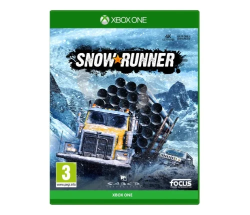 XBOX ONE SNOWRUNNER