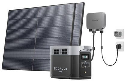 EcoFlow CLASSIC PLUS DELTA MAX 2000