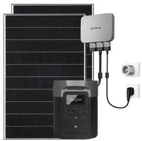 EcoFlow BASIC PLUS DELTA MAX 2000