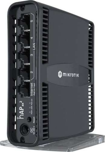 Router MikroTik hAP ax²