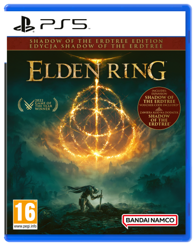 PS5 ELDEN RING Shadow of the Erdtree Edition