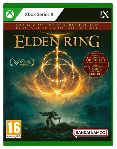 XOne/XSX ELDEN RING Shadow of the Erdtree Editio