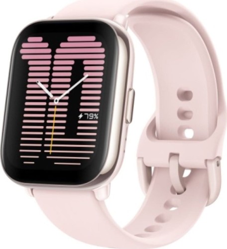 Amazfit Active Różowy