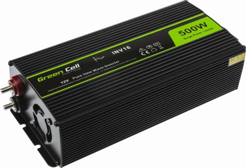 Green Cell 12V/230V 500W
