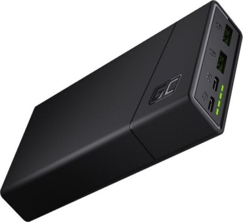 Powerbank Green Cell PBGC03 20000mAh Czarny