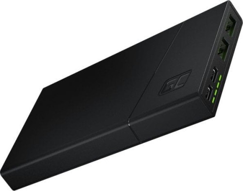 Green Cell PowerPlay10S 10000mAh Czarny