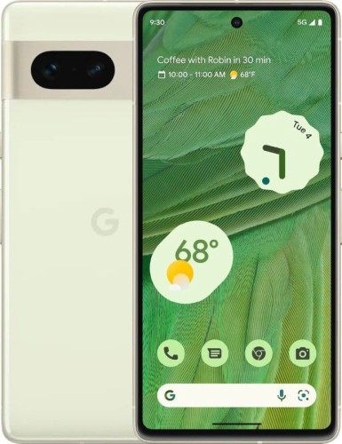 Pixel 7 5G 8/256GB Zielony