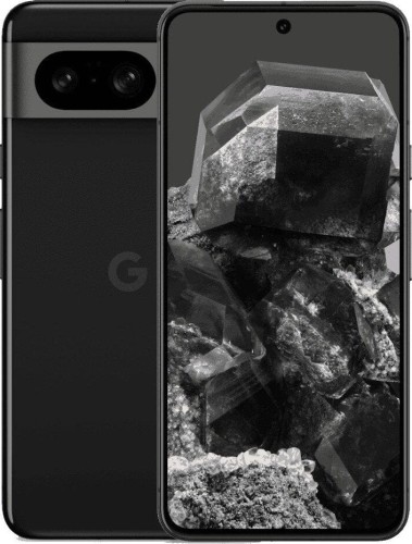 Pixel 8 5G 8/128GB Czarny