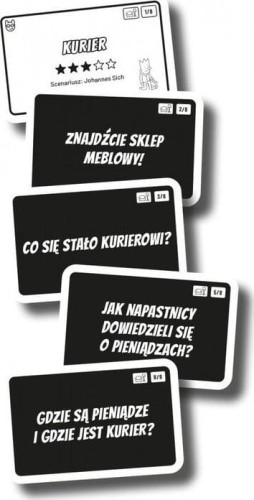 Lucky Duck Games MikroMakro Wszystko, albo nic