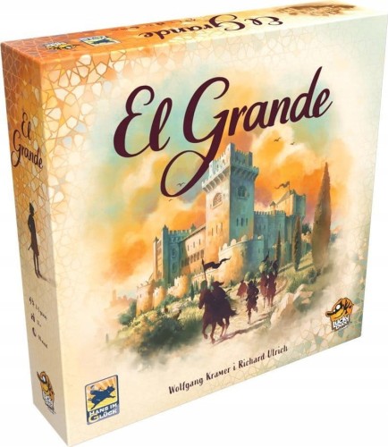 Lucky Duck Games El Grande