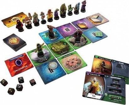 Lucky Duck Games Dice Throne Adventurers