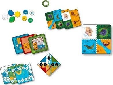 Lucky Duck Games Nimalia