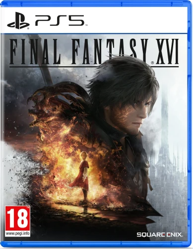 PS5 Final Fantasy XVI