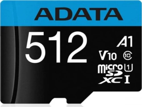 ADATA AUSDX512GUICL10A1-RA1
