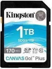 Kingston MEMORY SDXC 1TB UHS-I/SDG3/1TB