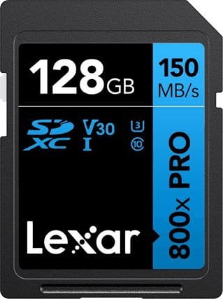 Lexar LSD0800P128G-BNNNG