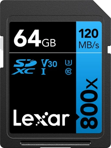 Lexar Professional LSD0800064G-BNNNG