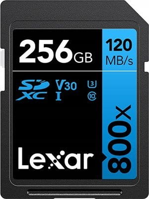 Lexar LSD0800P256G-BNNNG