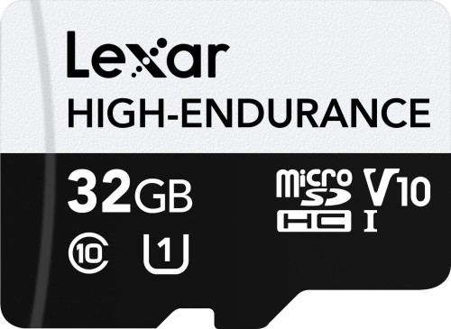 Lexar High-Endurance LMSHGED032G-BCNNG