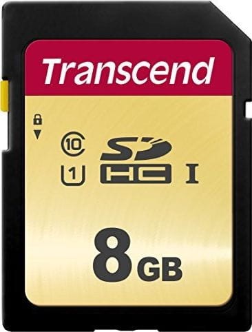 Transcend TS8GSDC500S