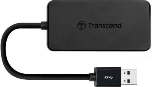 HUB USB Transcend 4x USB-A 3.0