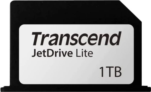 Transcend JetDrive Lite 330 do MacBook 1 TB