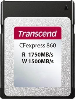 Transcend TS160GCFE860