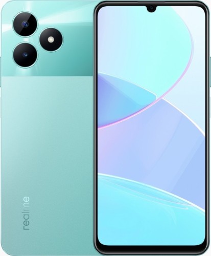 Realme C51 4/128GB Zielony