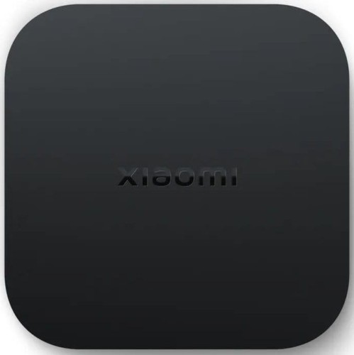 Xiaomi Mi TV Box S 4K 8GB 2nd Gen. Black