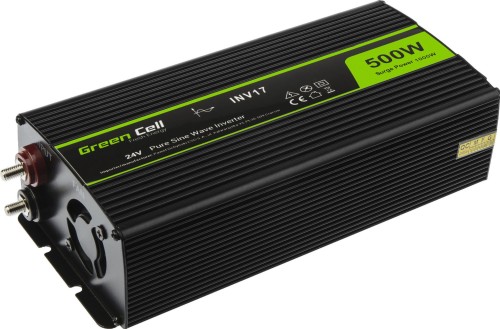 Green Cell INV17 24V/230V 500W